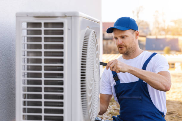 Air duct cleaning in Jefferson, OR